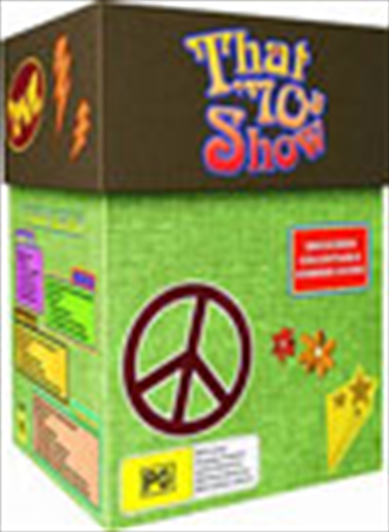 That 70s Show; Complete Collection/Product Detail/Comedy