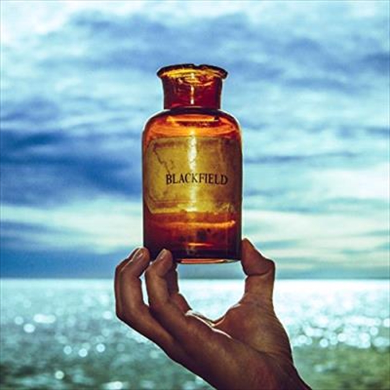 Blackfield V: Deluxe Edition/Product Detail/Rock