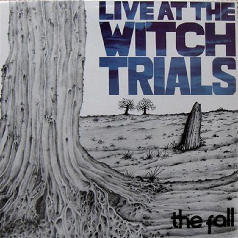 Live At The Witch Trials - Limited Edition Red Coloured Vinyl/Product Detail/Alternative