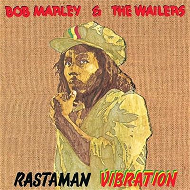 Rastaman Vibration/Product Detail/Rock/Pop