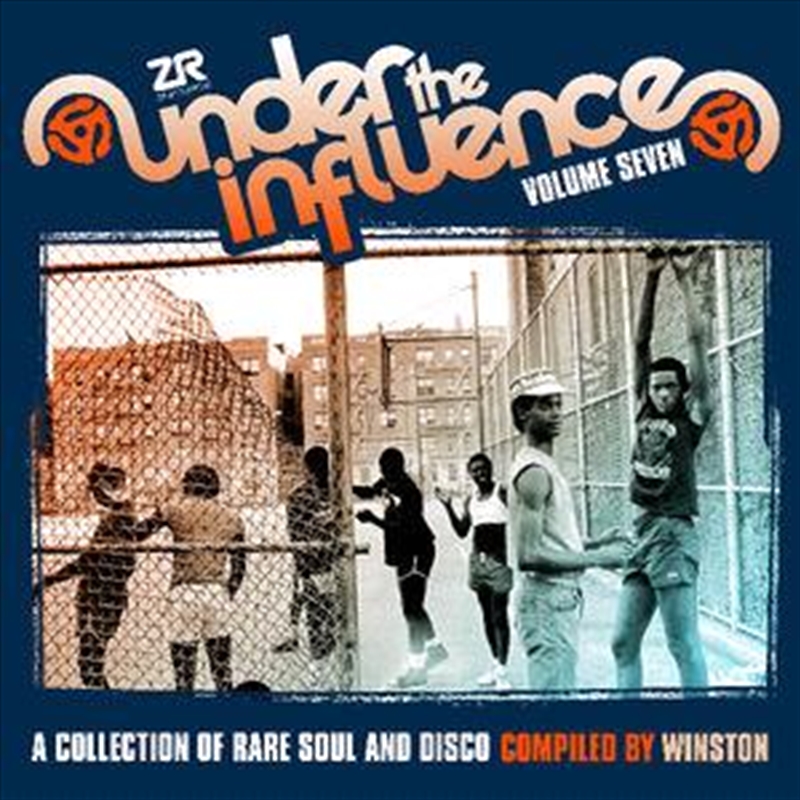 Under The Influence - Vol 7/Product Detail/Compilation