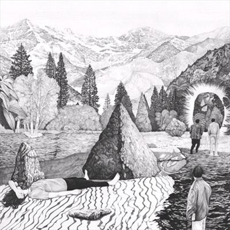 Old Chestnut - Green Coloured Vinyl/Product Detail/Alternative