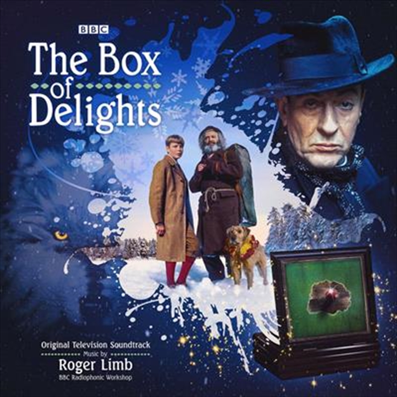 Box Of Delights/Product Detail/Soundtrack