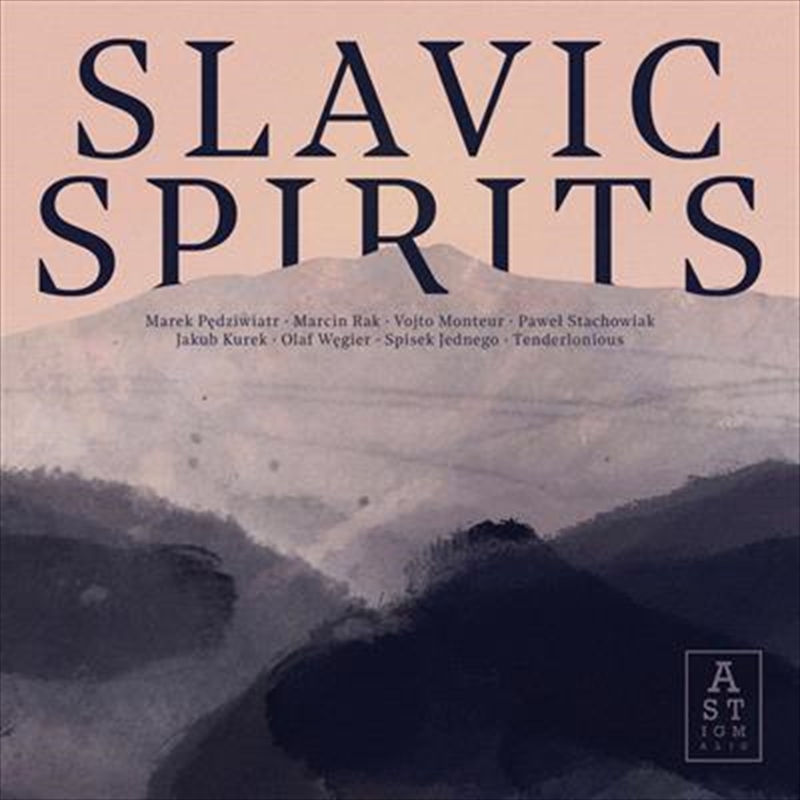 Slavic Spirits/Product Detail/Jazz