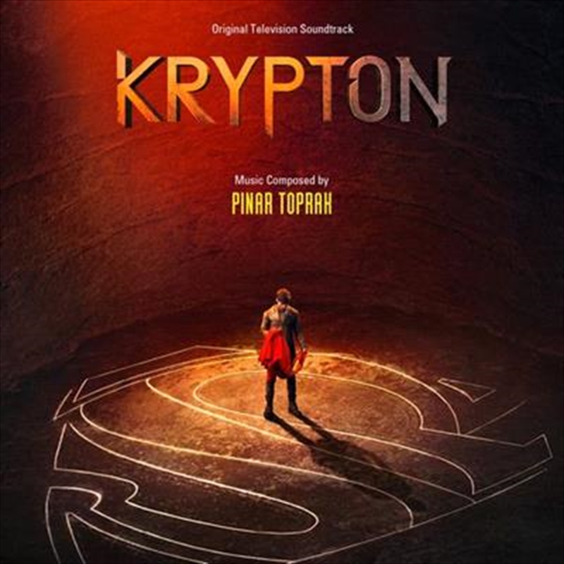 Krypton/Product Detail/Soundtrack