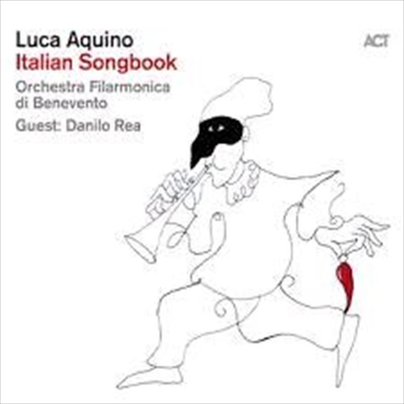 Italian Songbook/Product Detail/Jazz