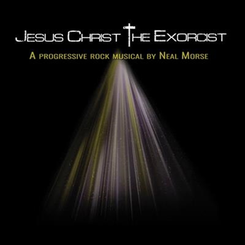 Jesus Christ The Exorcist/Product Detail/Rock