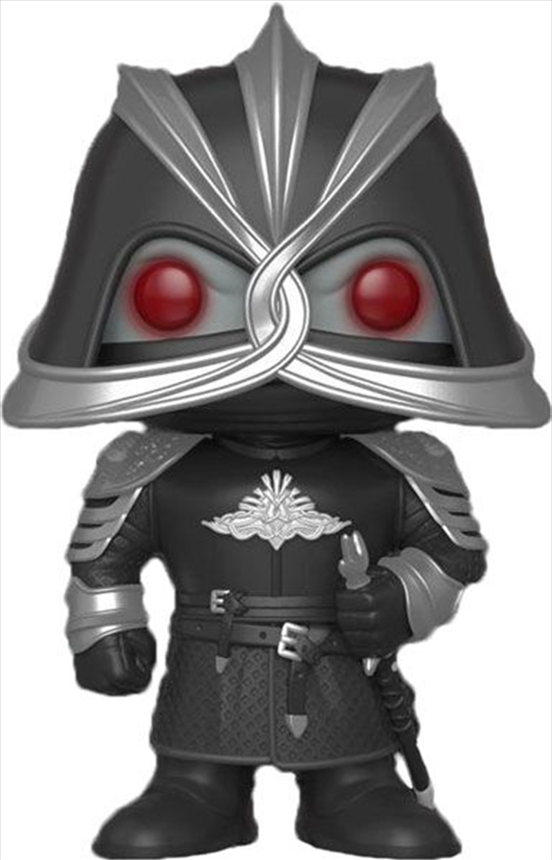 Game of Thrones - The Mountain US Exclusive 6" Pop! Vinyl [RS]/Product Detail/TV