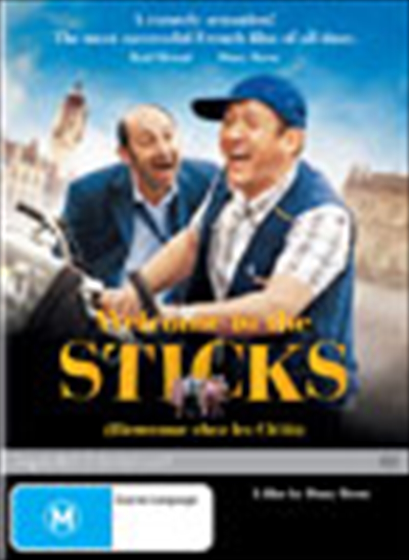 Welcome To The Sticks: M15/Product Detail/Comedy