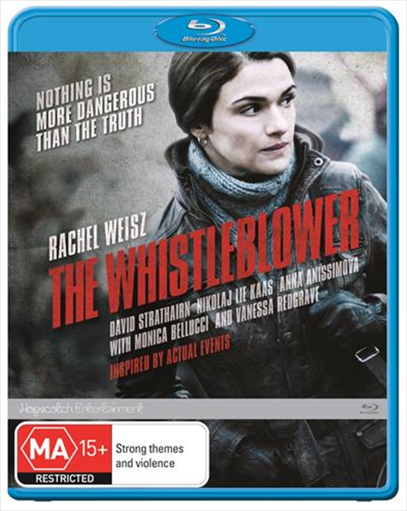 Whistleblower, The/Product Detail/Drama