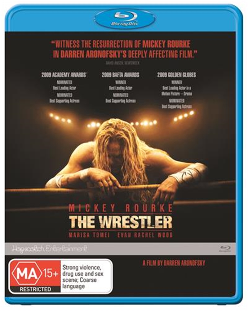 Wrestler, The/Product Detail/Drama