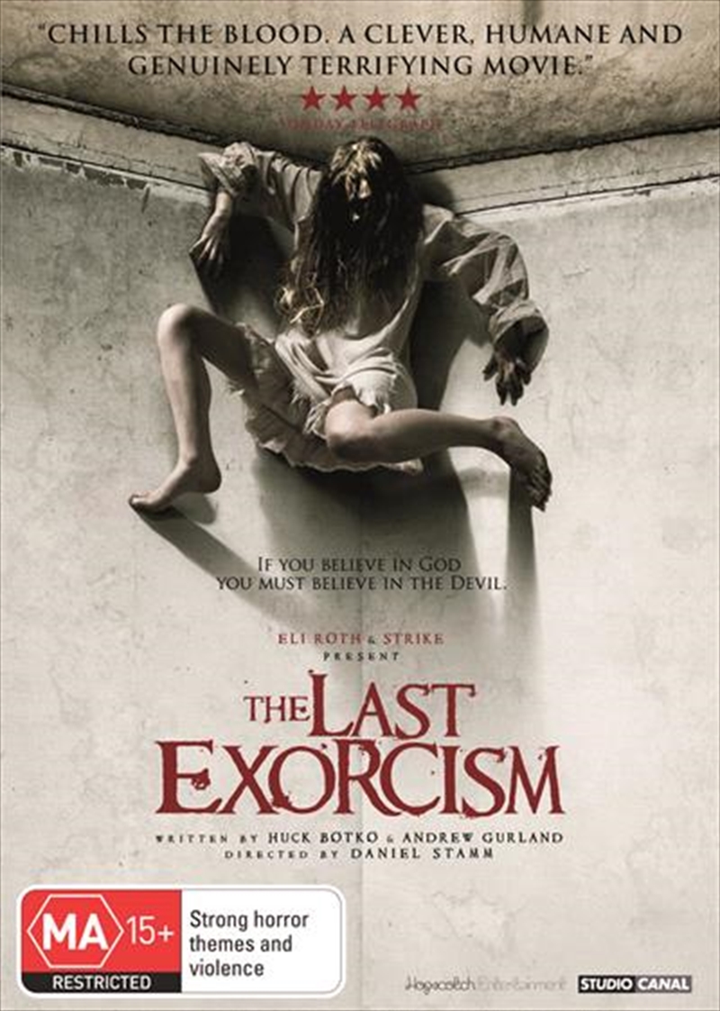 Last Exorcism, The | DVD
