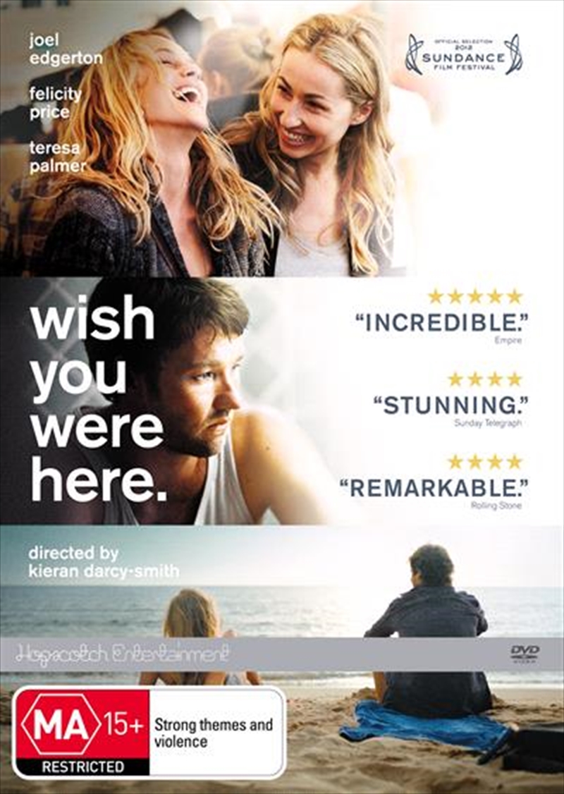 Wish You Were Here/Product Detail/Drama