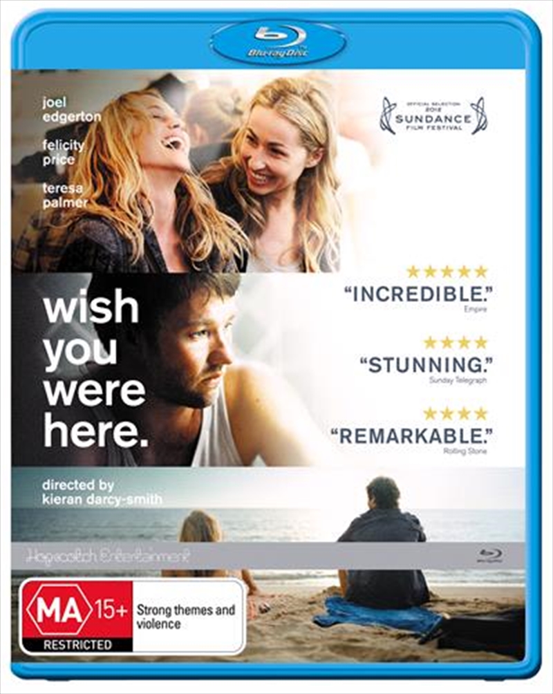Wish You Were Here/Product Detail/Drama