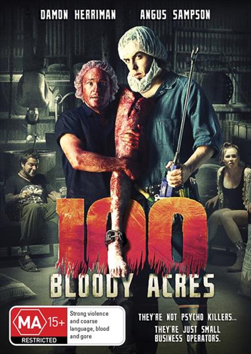 100 Bloody Acres/Product Detail/Horror
