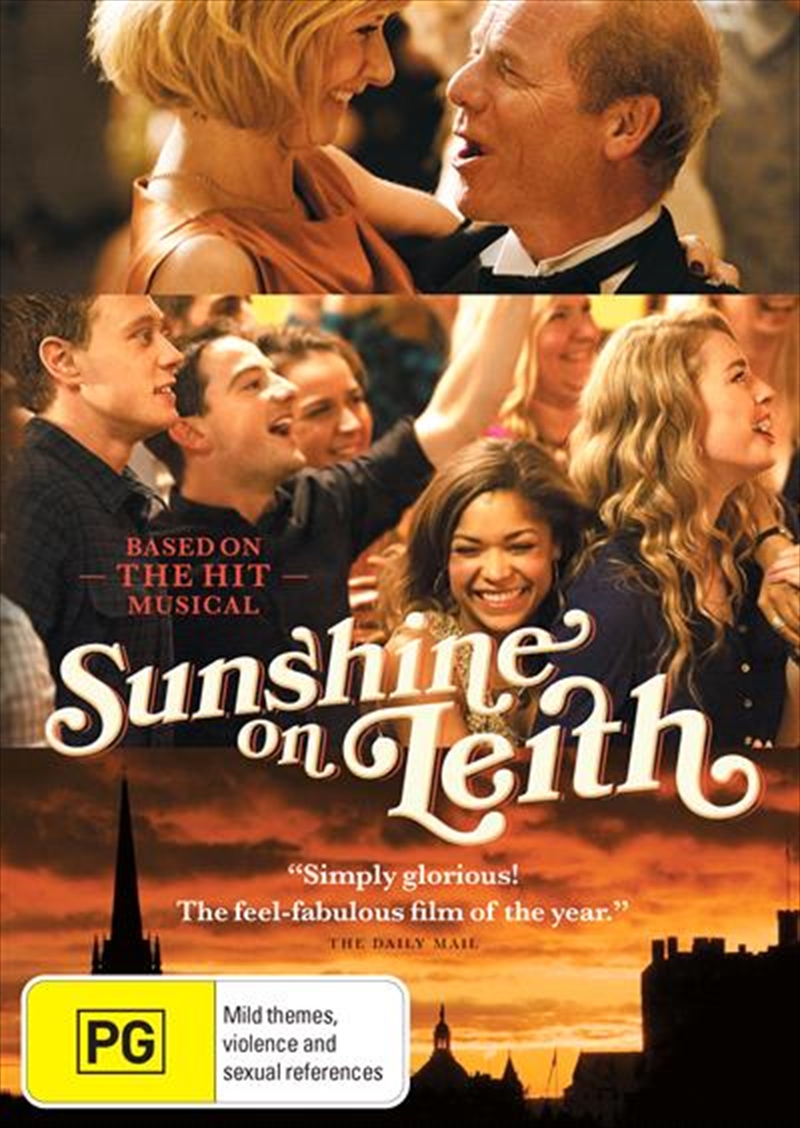 Sunshine On Leith/Product Detail/Drama
