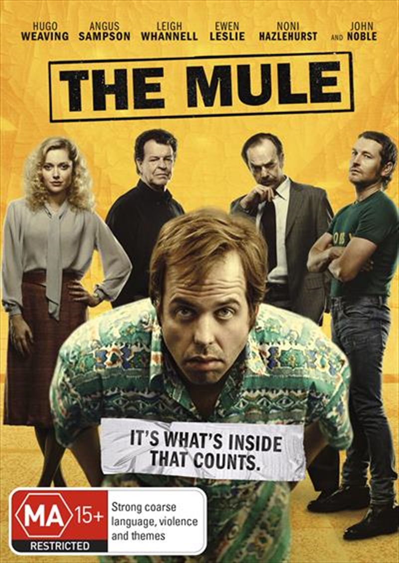 Mule, The/Product Detail/Drama