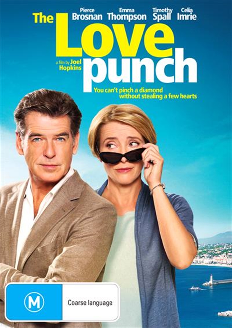 Love Punch, The/Product Detail/Comedy