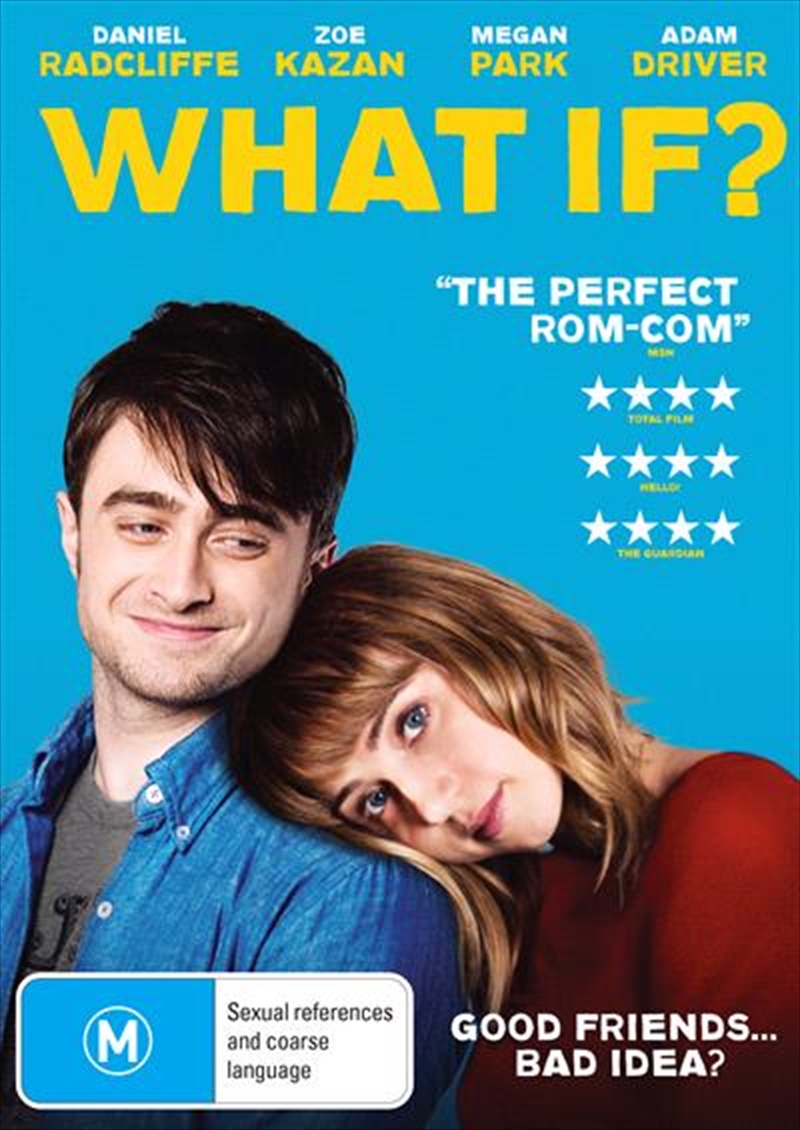 What If/Product Detail/Comedy