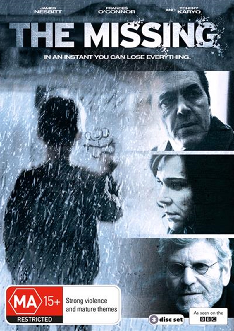 Missing, The/Product Detail/Horror and Thriller