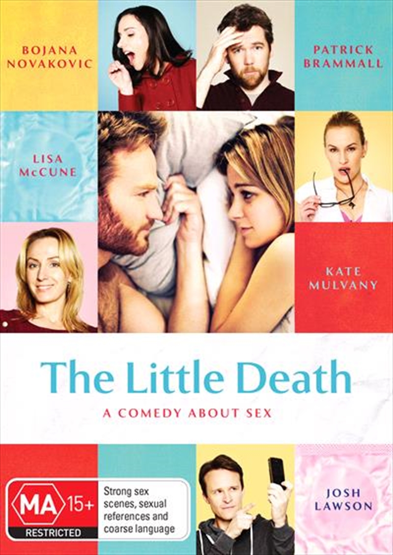 Little Death, The/Product Detail/Comedy