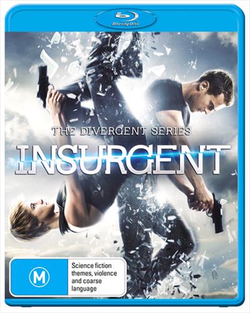 Divergent Series - Insurgent, The | Blu-ray