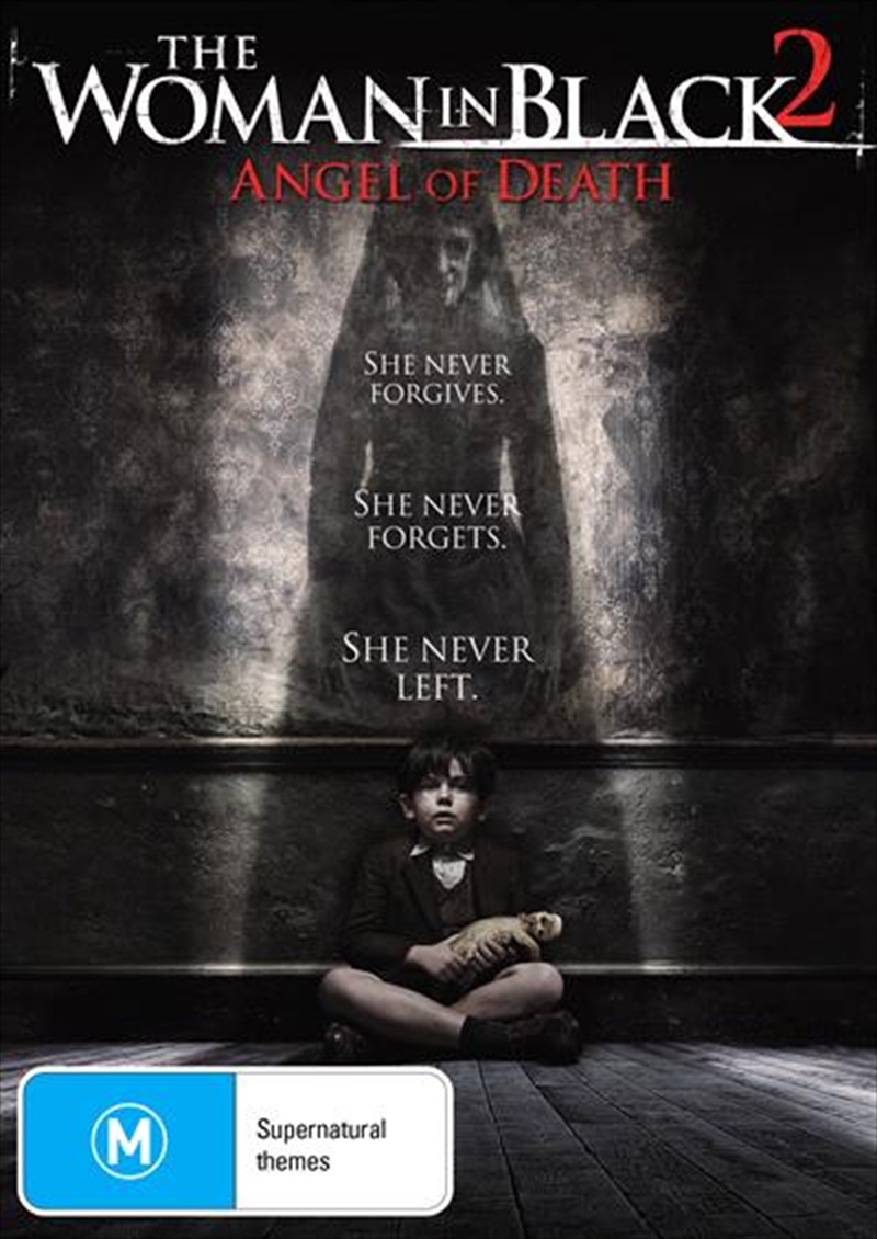Woman In Black 2 - Angel Of Death, The/Product Detail/Horror