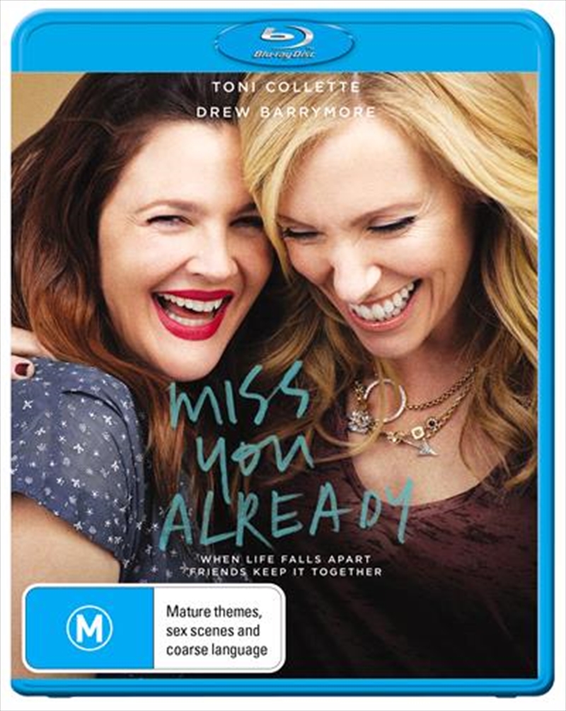 Miss You Already/Product Detail/Drama