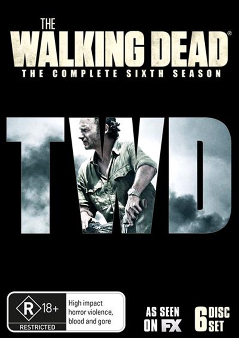 Walking Dead - Season 6, The | DVD