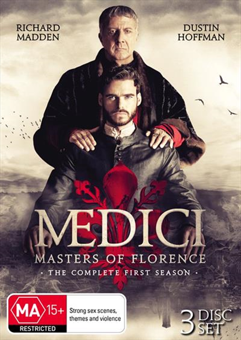 Medici - Masters Of Florence - Season 1/Product Detail/Drama