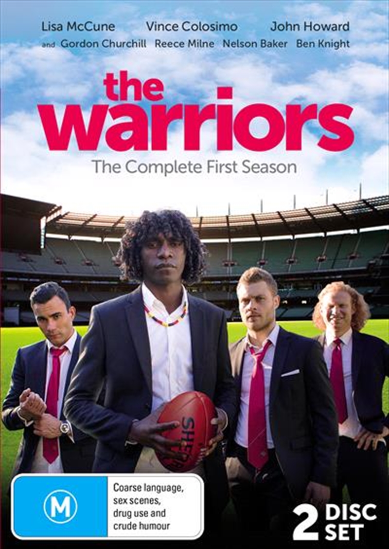 Warriors - Season 1, The/Product Detail/Drama