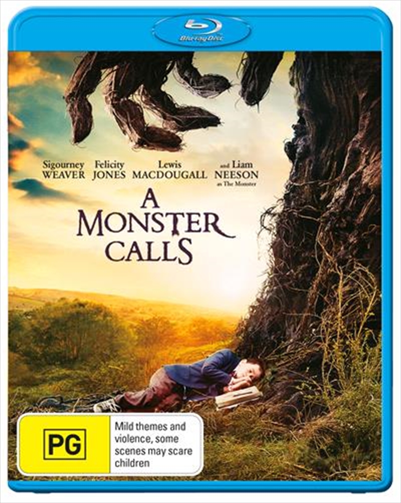 A Monster Calls/Product Detail/Drama
