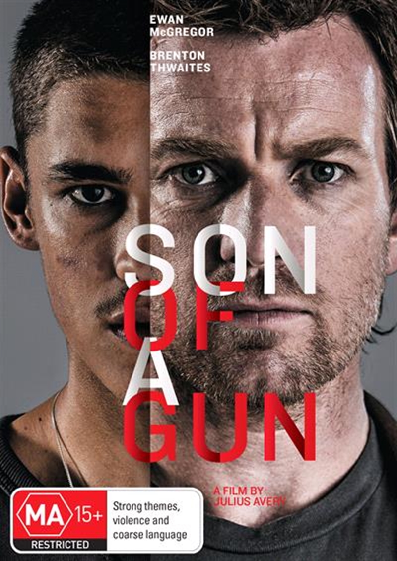 Son Of A Gun/Product Detail/Drama