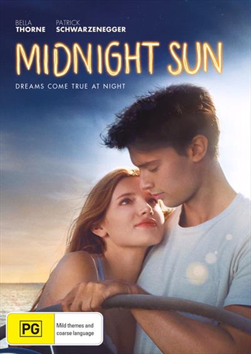 Buy Midnight Sun DVD At Sanity Online Or In Store. 