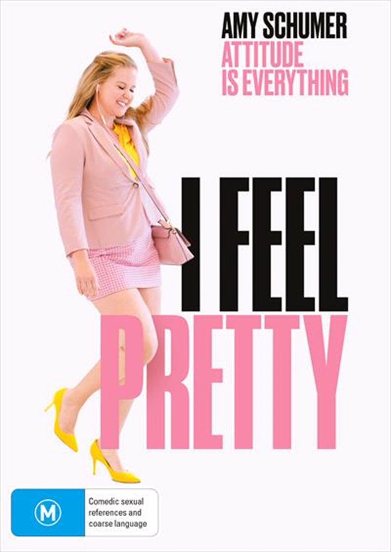 I Feel Pretty/Product Detail/Comedy