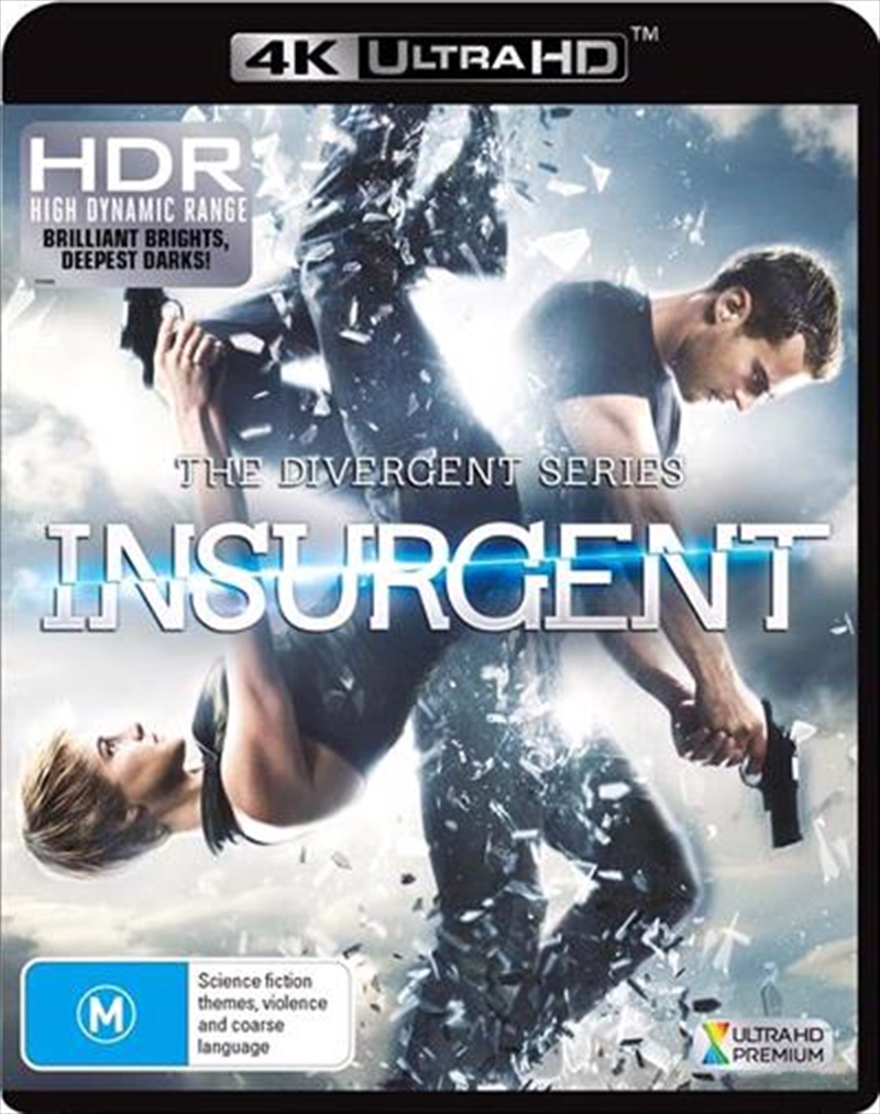 Divergent Series - Insurgent, The/Product Detail/Action