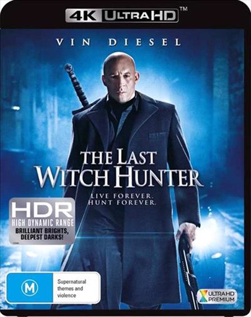 Last Witch Hunter, The/Product Detail/Action