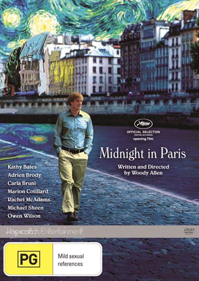 Midnight In Paris/Product Detail/Comedy