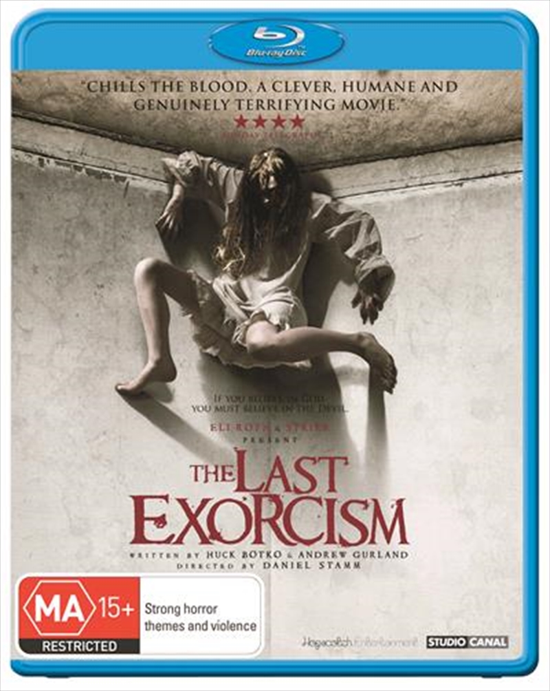 Last Exorcism, The/Product Detail/Horror
