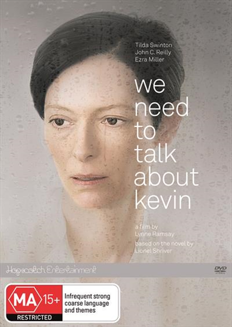 We Need To Talk About Kevin | DVD