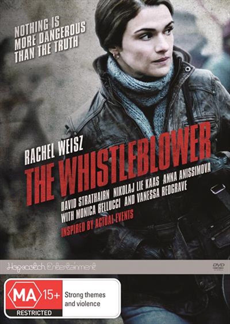 Whistleblower, The/Product Detail/Drama
