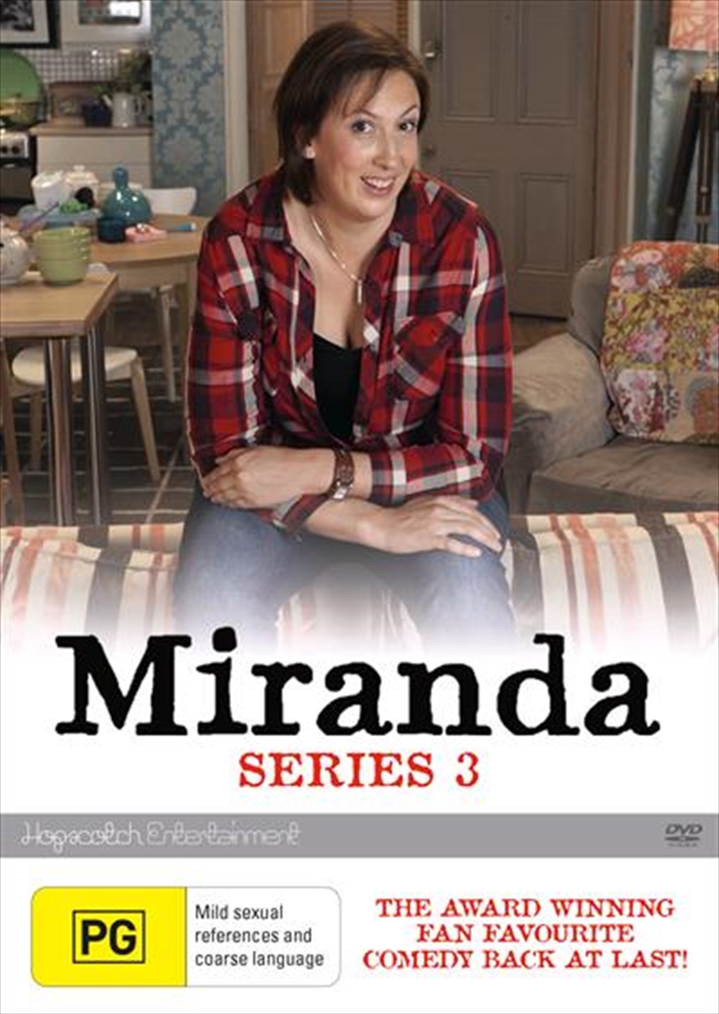 Miranda - Series 3/Product Detail/Drama