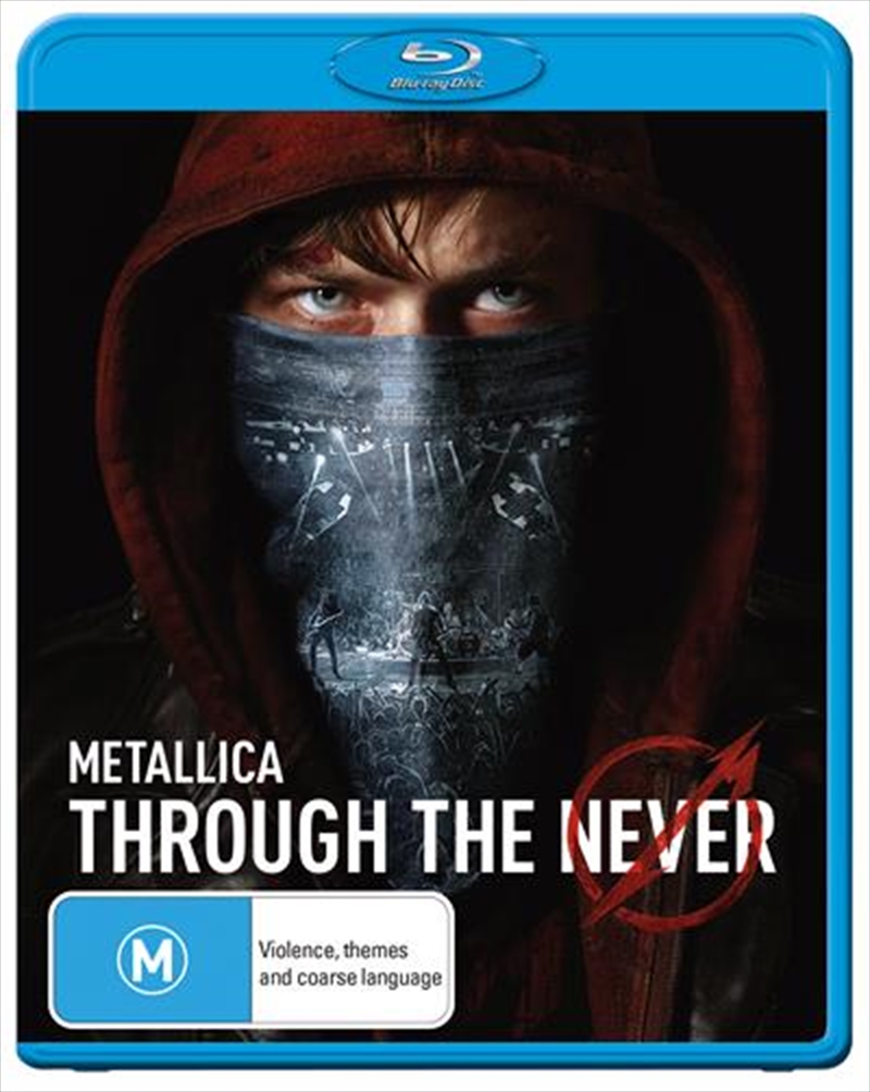 Metallica - Through The Never/Product Detail/Drama