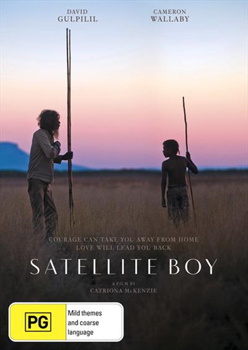 Satellite Boy | DVD