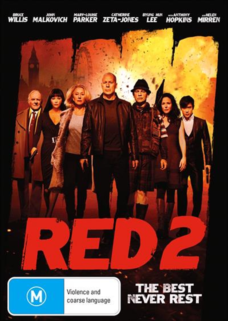 Red 2 | DVD