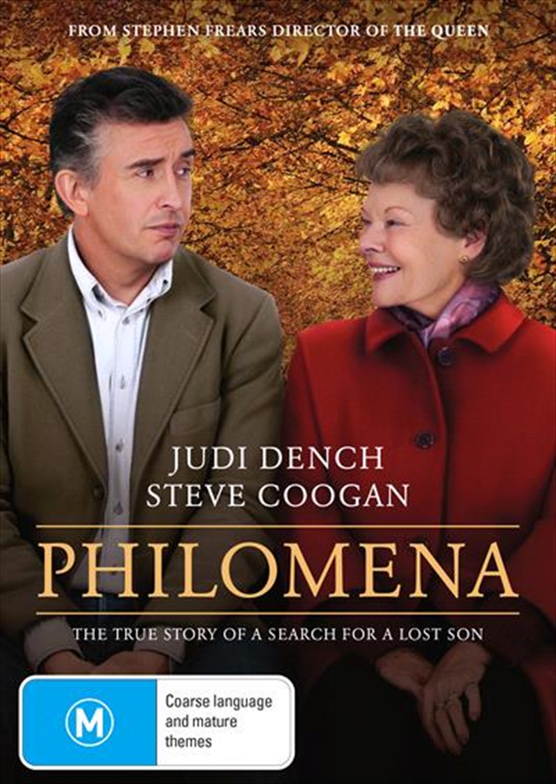 Philomena/Product Detail/Drama