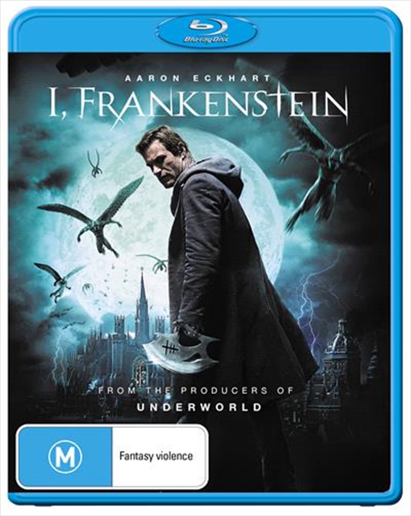 I, Frankenstein | Blu-ray