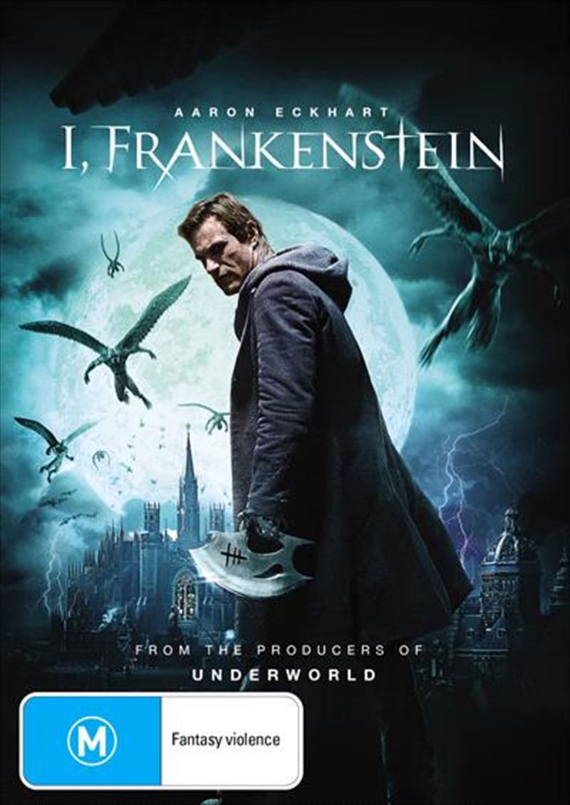 I, Frankenstein | DVD