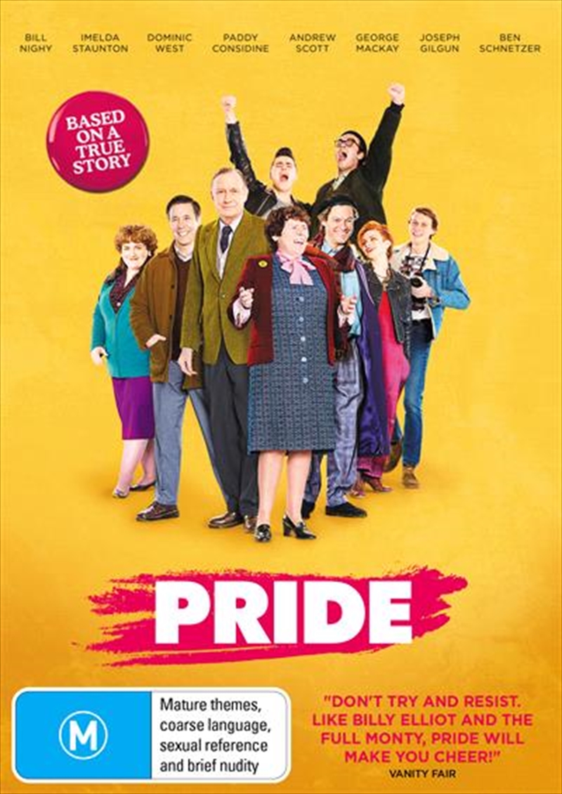 Pride | DVD