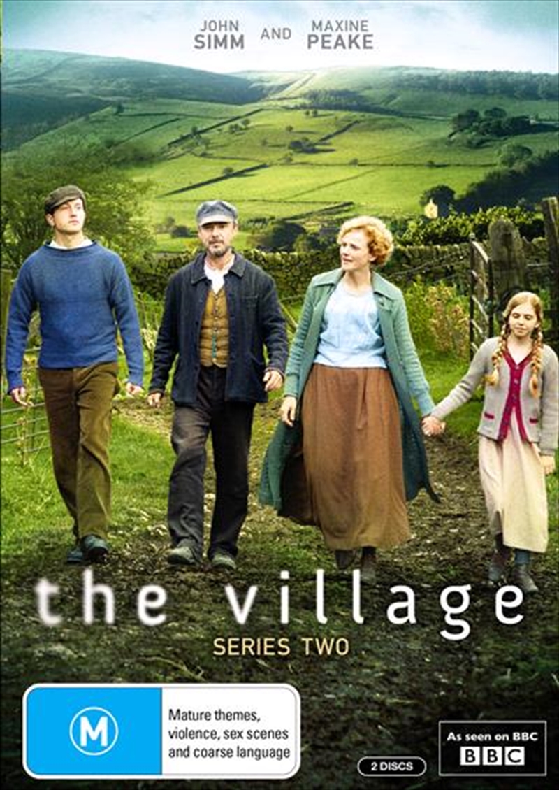 Village - Season 2, The | DVD